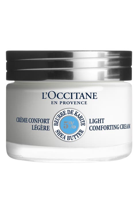 Shea Light Comforting Cream