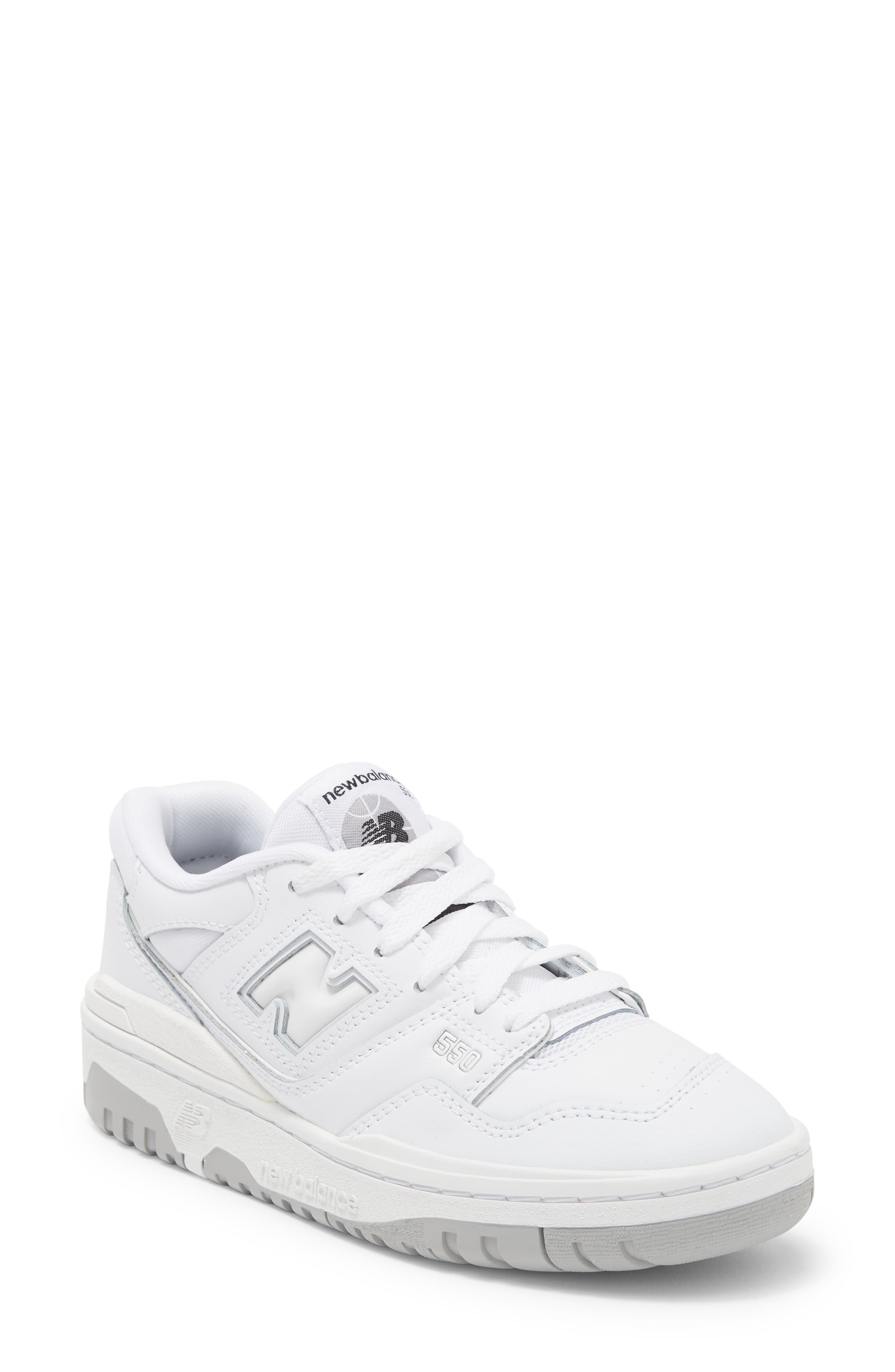 New Balance Kids' 550 Basketball Sneaker