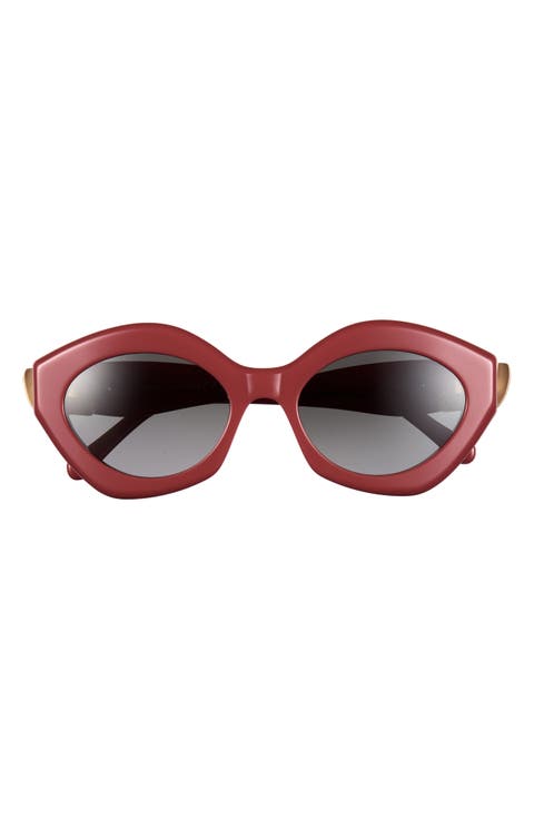 Coil Geometric Sunglasses