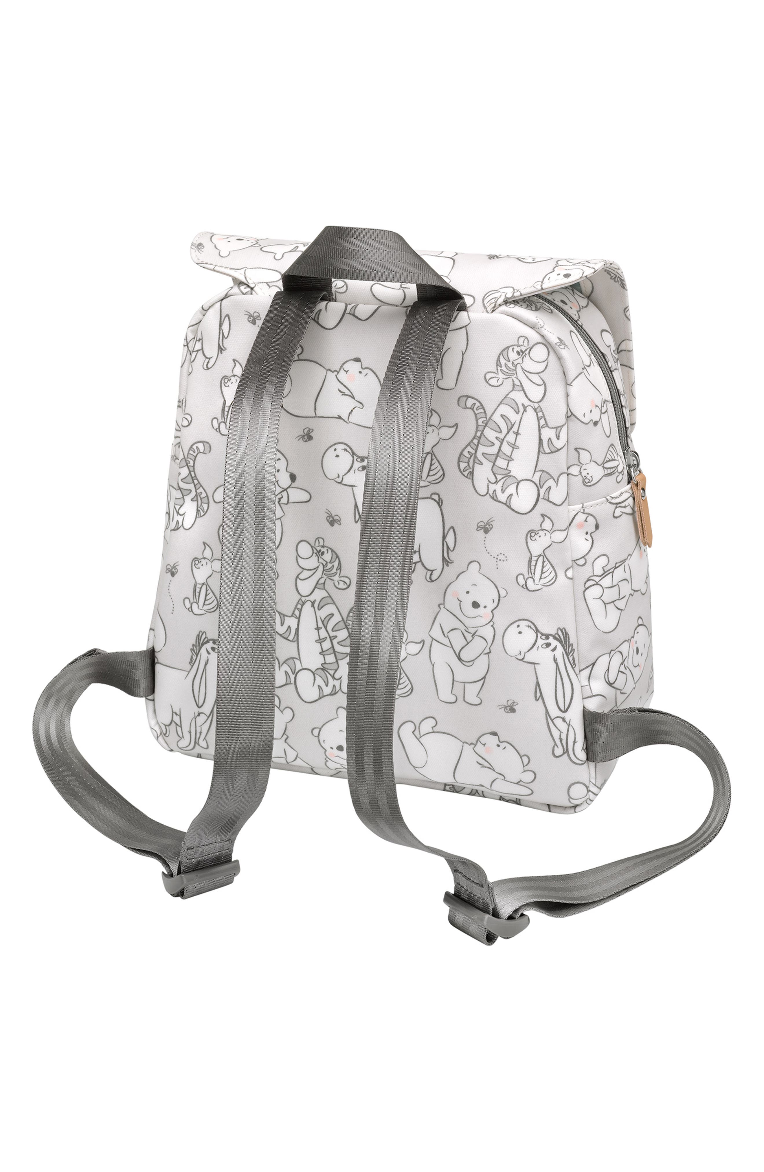Petunia Pickle Bottom x Disney Winnie the Pooh Mini Meta Backpack, Alternate, color, 