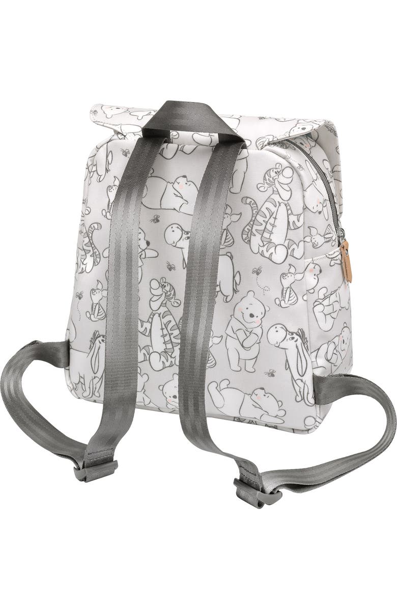 Petunia Pickle Bottom x Disney Winnie the Pooh Mini Meta Backpack, Alternate, color,