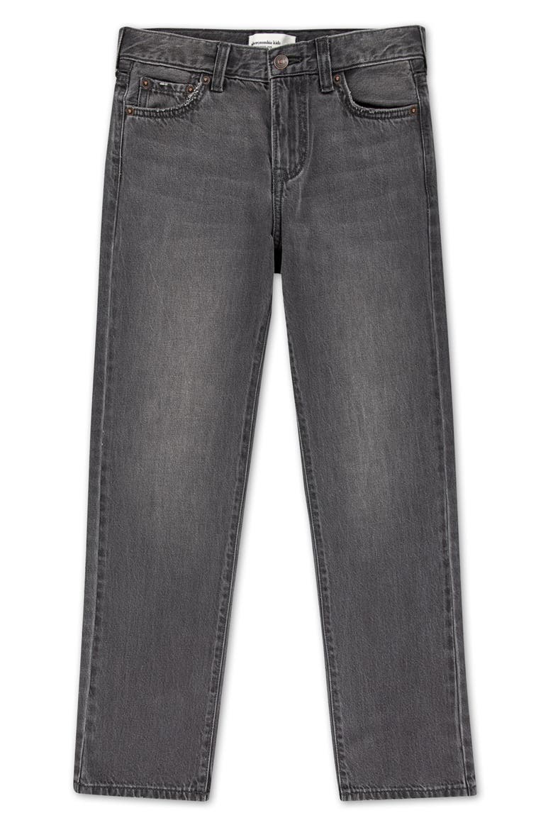 Kids' Loose Fit Jeans, Main, color, DDKVIBE
