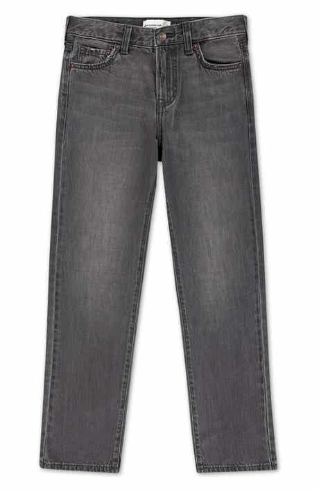 Kids' Loose Fit Jeans