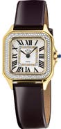 GEVRIL Men's Two-Tone Vanderbilt Bracelet Watch, 47mm