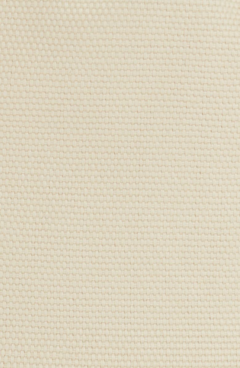 Lack of Color Cotton Canvas Bucket Hat, Alternate, color, Cream