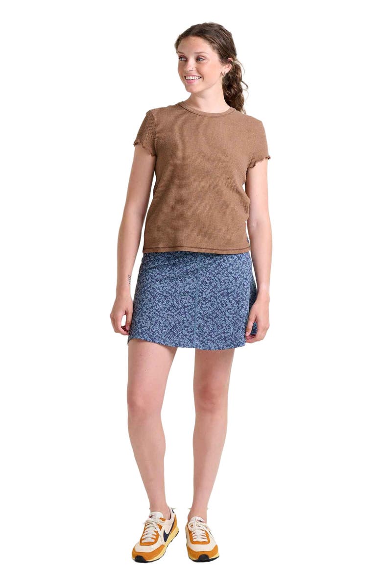 Toad & Co Foothill Short Sleeve Baby Tee, Main, color, 