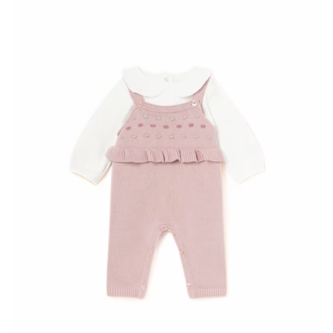 Newborn 3 Piece Knit Set (Baby)