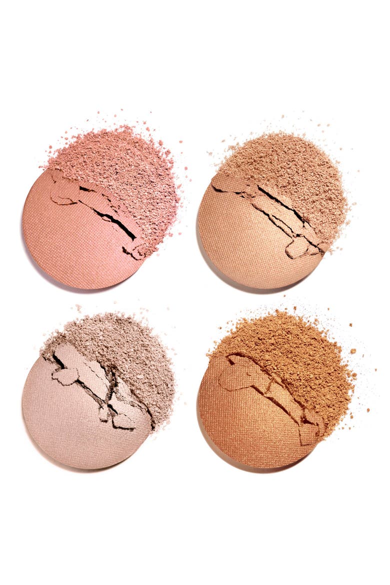 JEUX DE LUMIÈRES Multi-Use Eyeshadow and Highlighter Palette, Alternate, color, NO COLOR