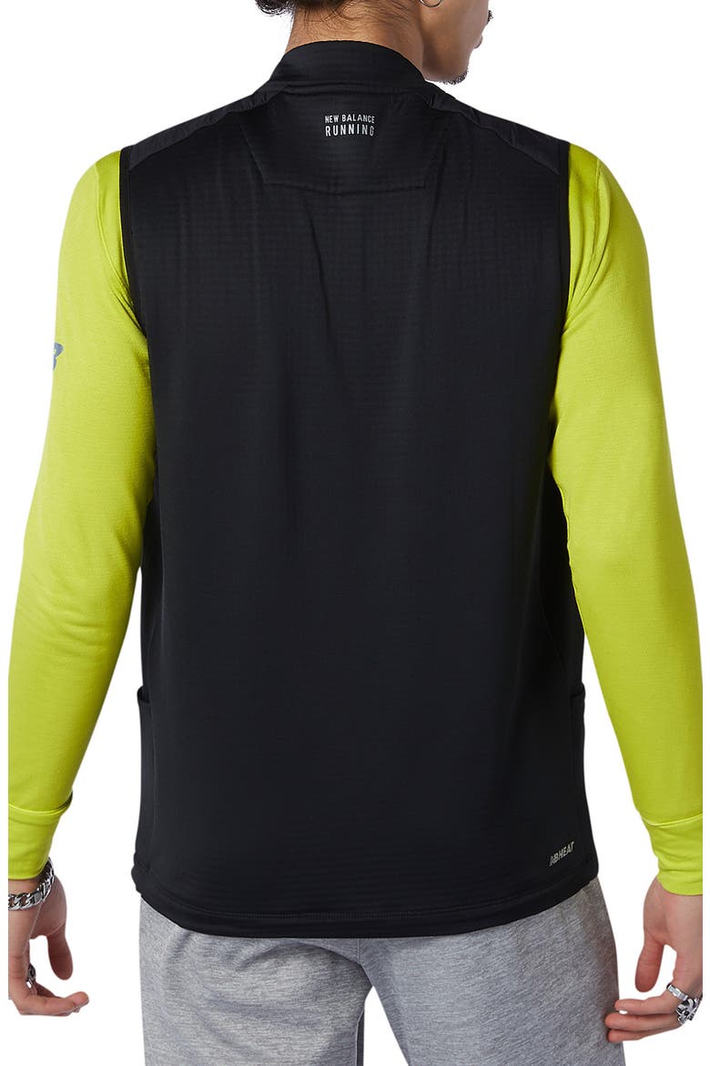 Heat Grid Vest, Alternate, color, BLACK
