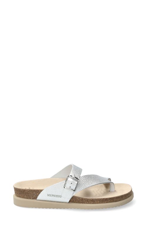 Mephisto Helen Toe Loop Sandal