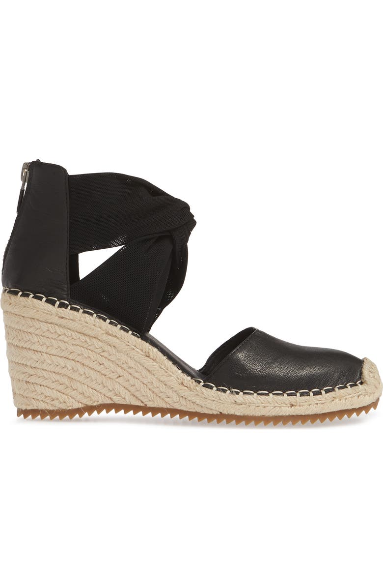 Eileen Fisher Wallis Espadrille Wedge, Alternate, color,