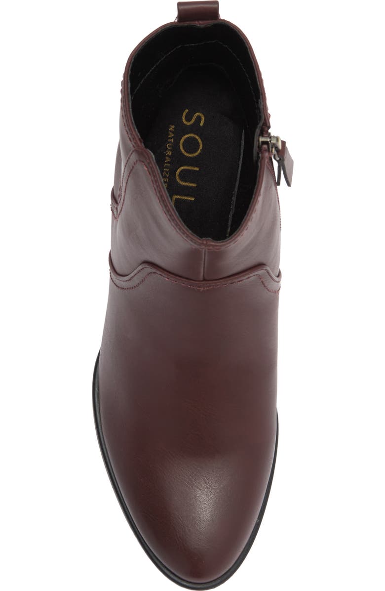 SOUL NATURALIZER Ultima Zip Boot, Alternate, color,