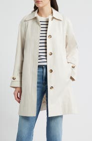 Sam Edelman Mac Single Breasted Coat