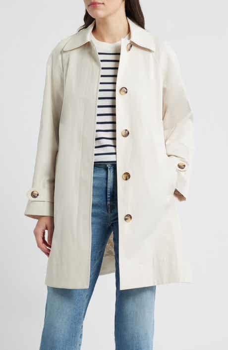 Mac Single Breasted Coat