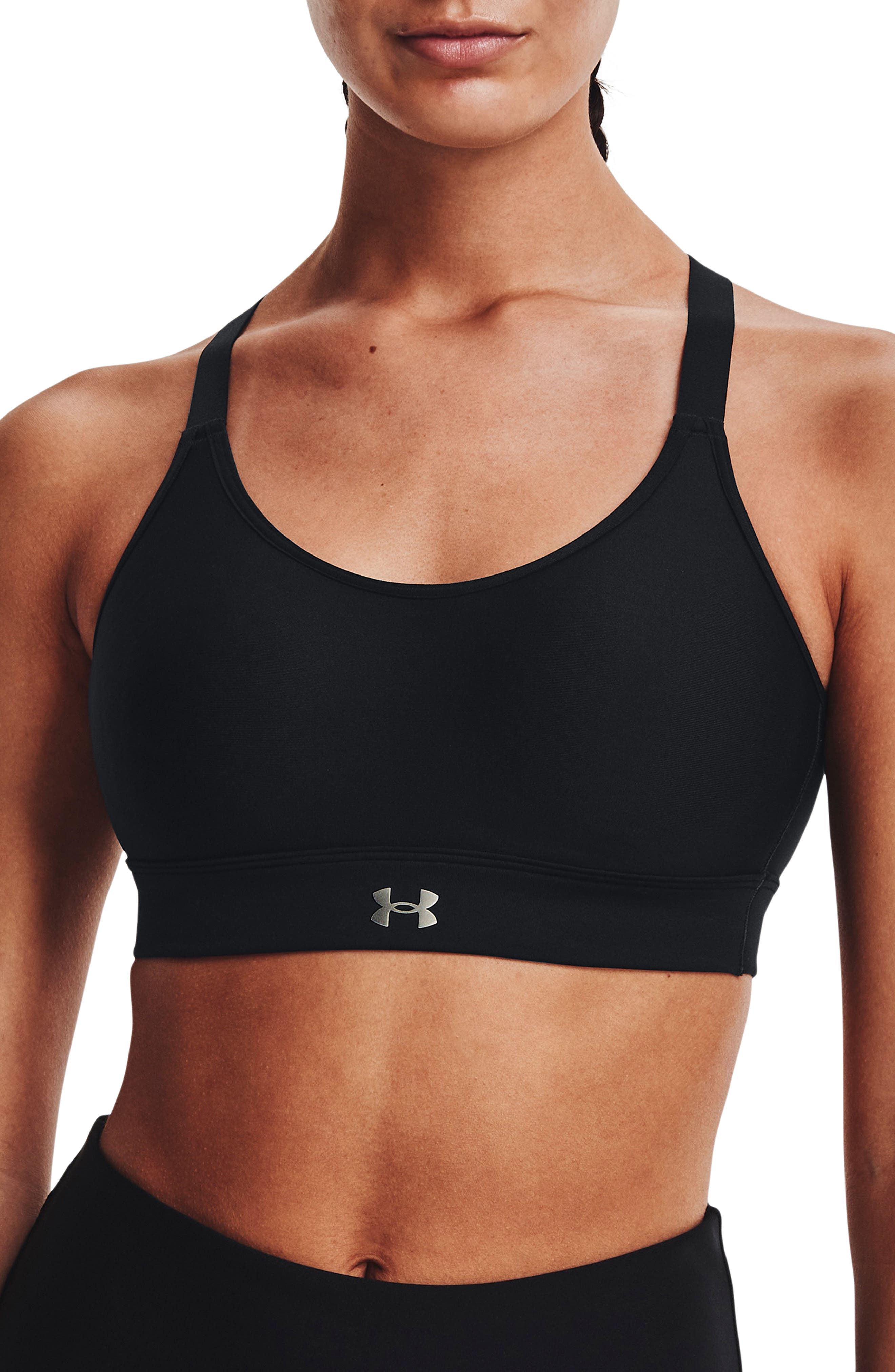 Continuum Mid Impact Racerback Sports Bra