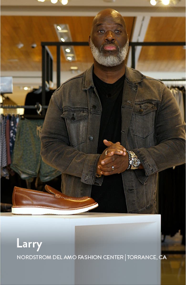 Upton Venetian Loafer, sales video thumbnail