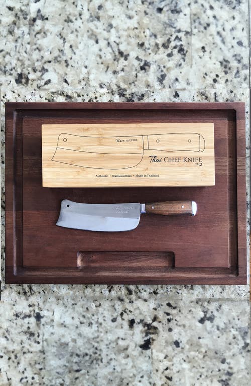 Verve Culture Thai Chef's Knife In No Color