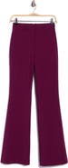 Theory Demitria Sevona High Waist Stretch Wool Pants