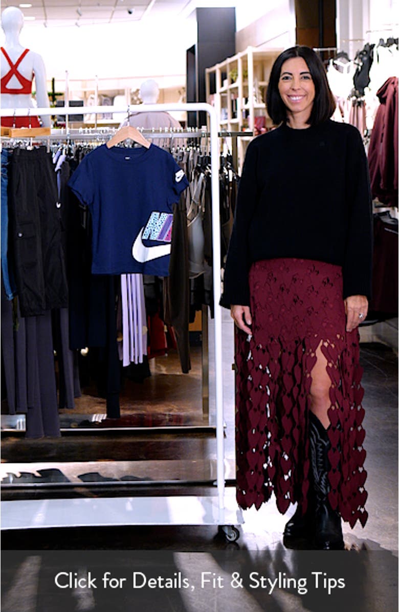 Kids' Wild Warmth Cotton Graphic T-Shirt, sales video thumbnail