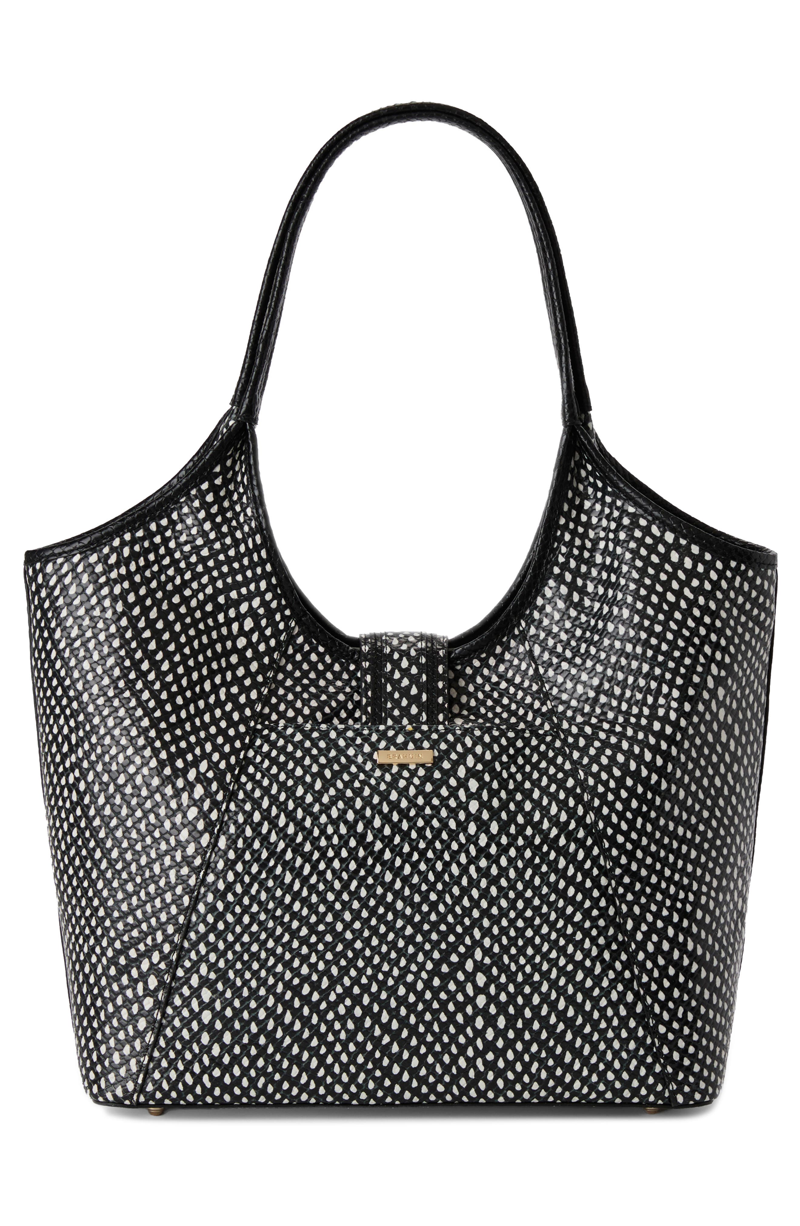 Brahmin Melora Embossed Leather Tote, Alternate, color, Everlasting Glorieta