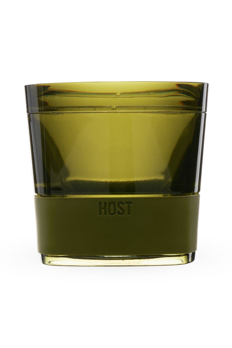 Whiskey FREEZE Cooling Cup Set of 2, Alternate, color, Olive Green