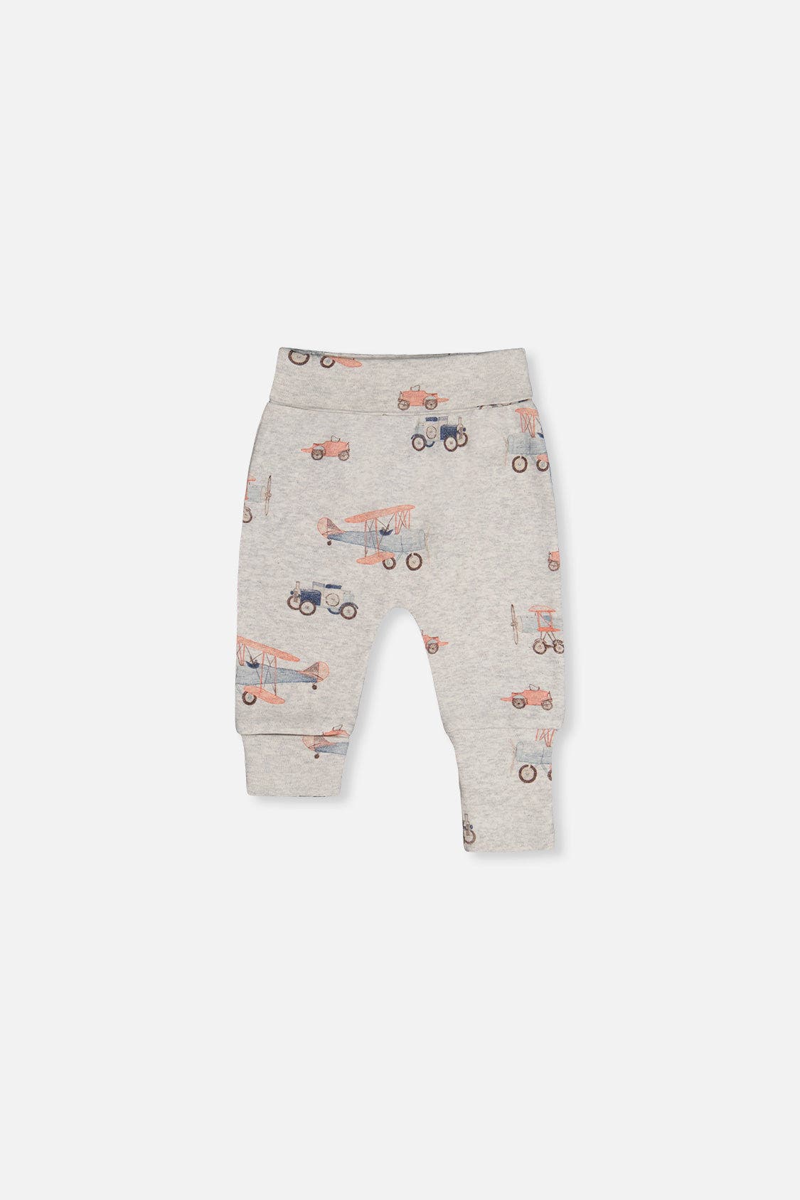 selected Beige Printed Airplanes