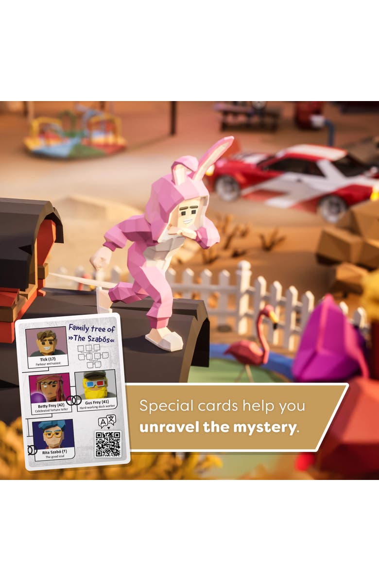 HABA Point of View Spooky Festival, Alternate, color, Multi