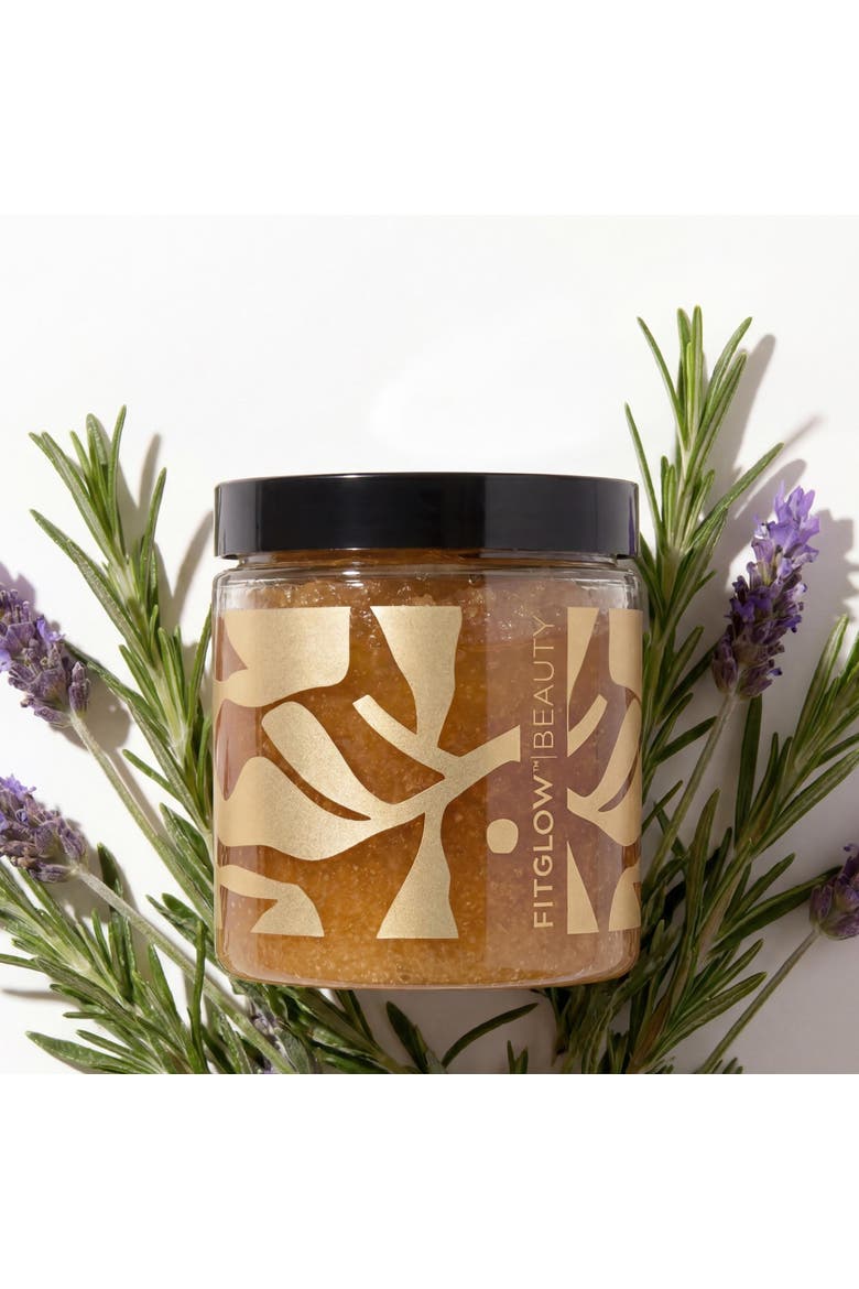 Body Scrub, Alternate, color, No Color