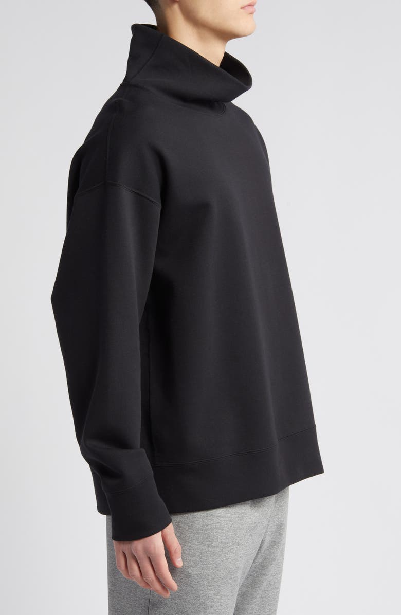 Nike Tech Fleece Turtleneck Sweatshirt, Alternate, color, 