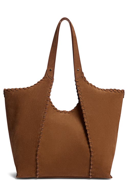 Sam Edelman Sylvia Medium Shoulder Bag In Brown