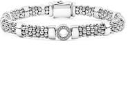 LAGOS Enso Caviar Beaded Rope Bracelet
