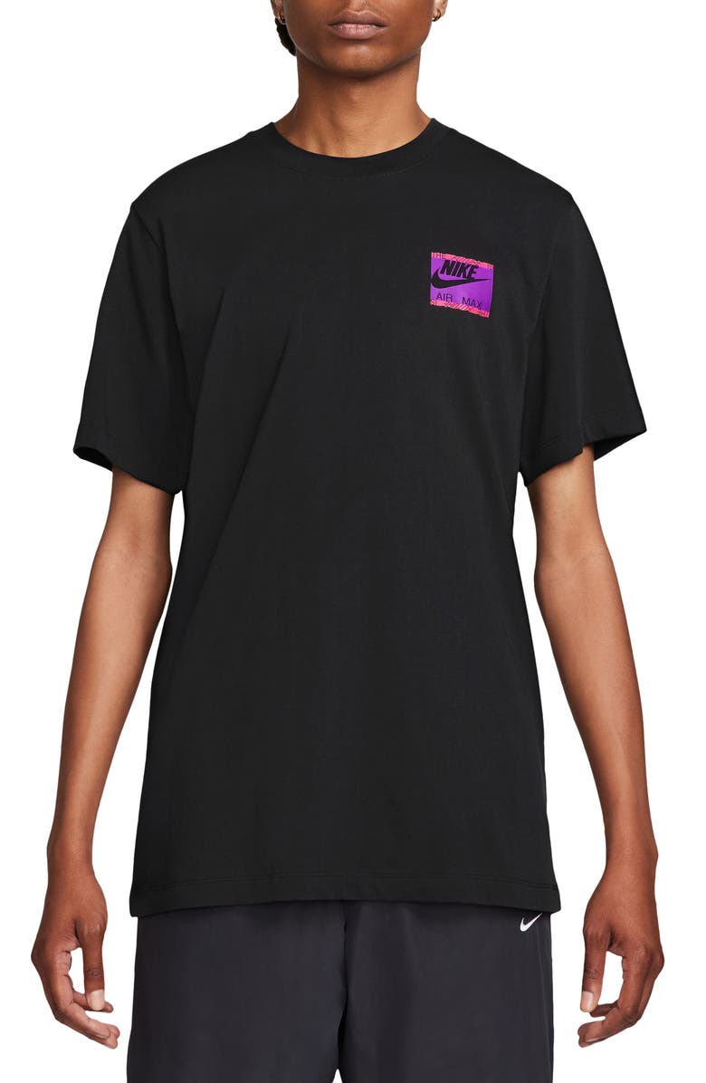 Nike Air Max Day Graphic T-Shirt, Main, color,