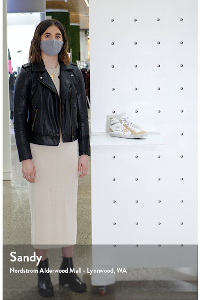 Mid Star Sneaker (Nordstrom Exclusive) video