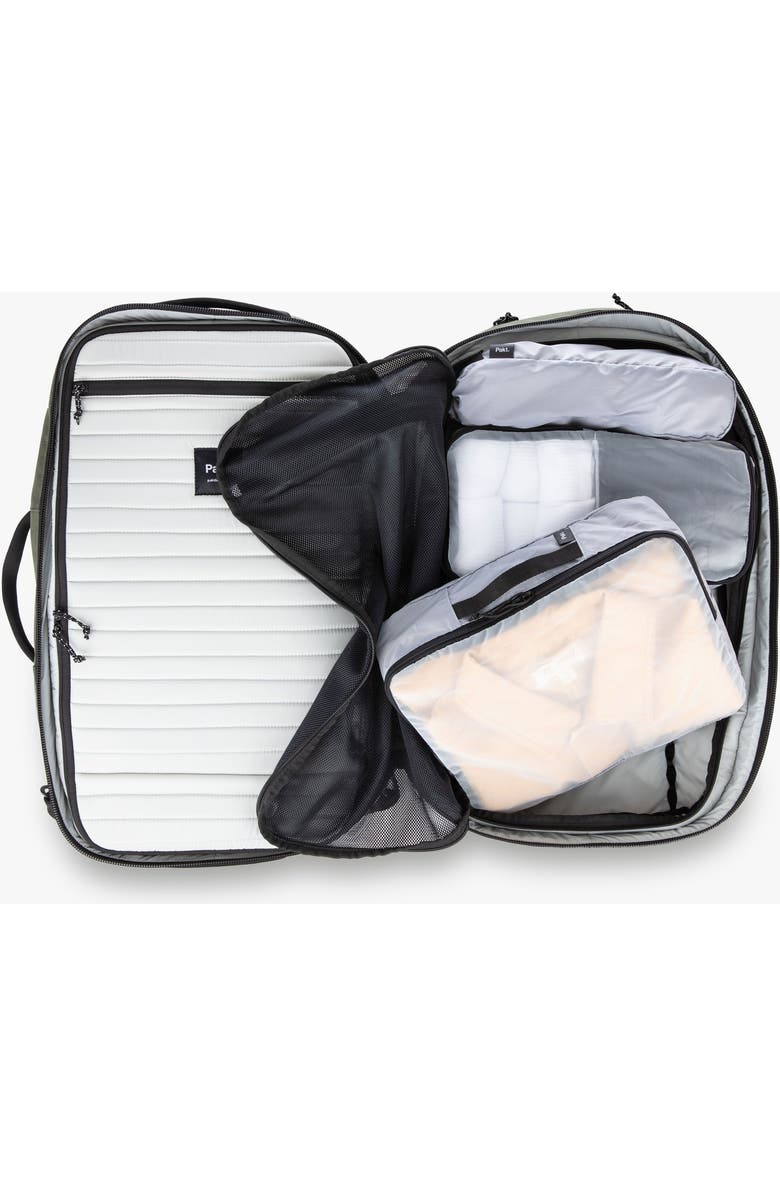 Pakt 6-Piece Packing Cube Set, Alternate, color,