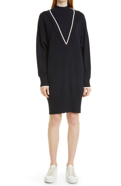 Farisol Sweater Dress