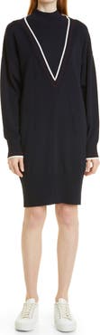 BOSS Farisol Sweater Dress