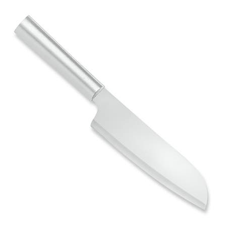 6.25 Inch Cook's Knife, Silver Handle