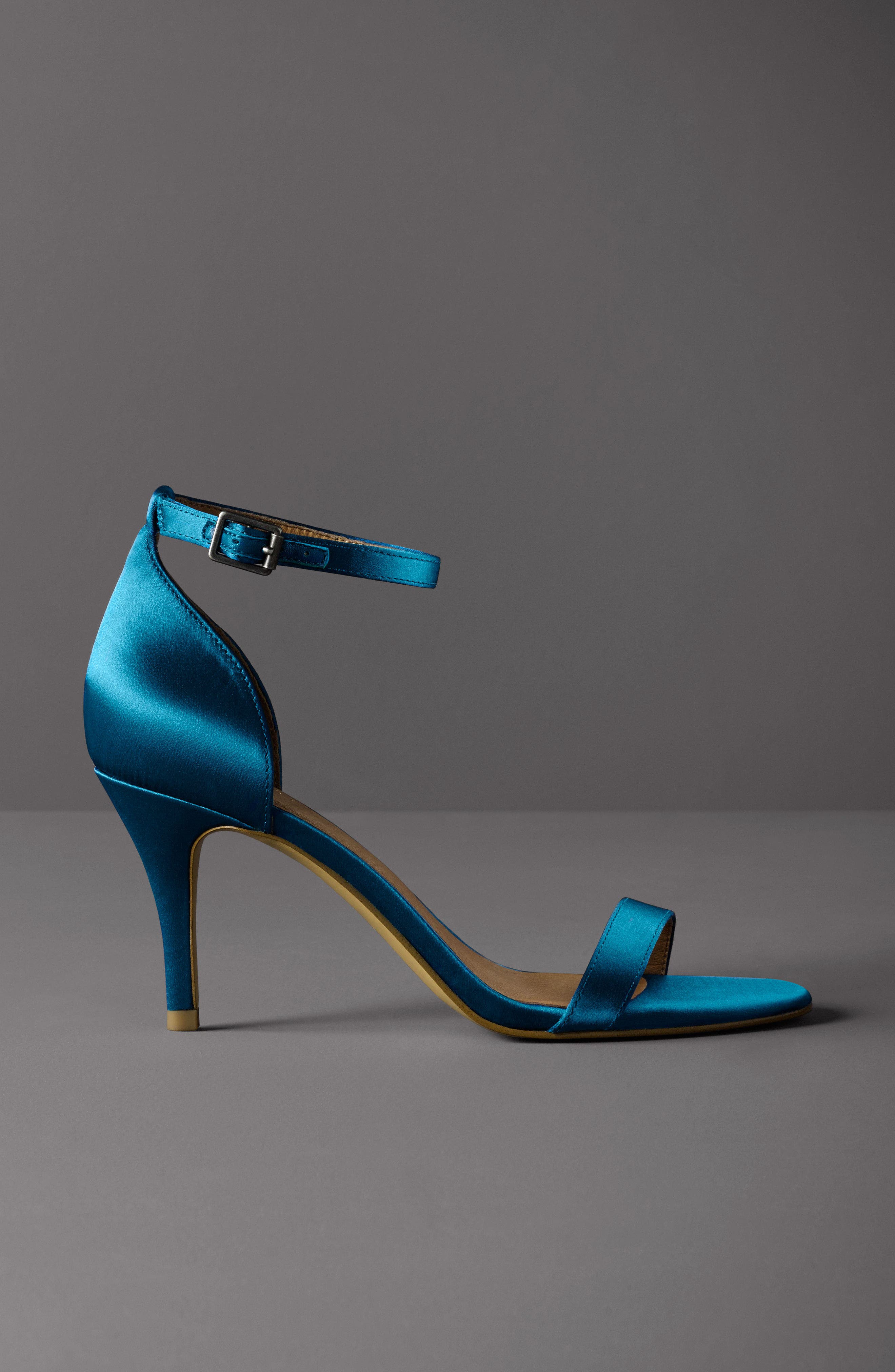 Halogen<sup>®</sup> Audrey Ankle Strap Sandal, Alternate, color, 