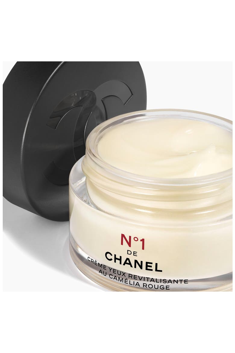 N°1 DE CHANEL REVITALIZING EYE CREAM Anti-Dark Circles - Anti-Puffiness - Smoothes, Alternate, color, NO COLOR