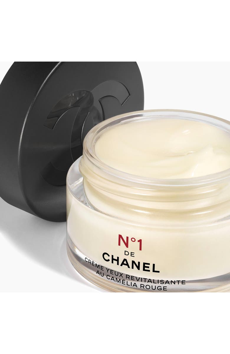 CHANEL N°1 DE CHANEL REVITALIZING EYE CREAM Anti-Dark Circles - Anti-Puffiness - Smoothes, Alternate, color, 