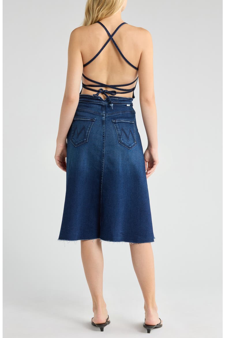 mother denim dress MOTHER The All-Nighter Shoes And Riffs in Blue (also S,M,L,XL)