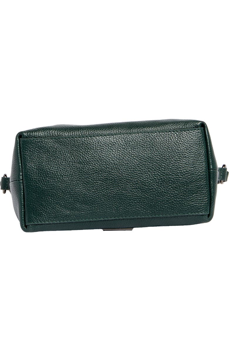 Rebecca Minkoff Micro Moto Crossbody Bag, Alternate, color,