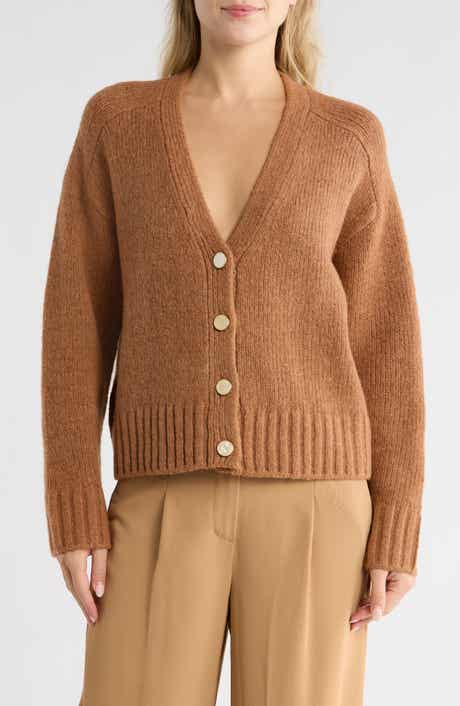 Derek Lam 10 Crosby Lailas Oversize Cardigan