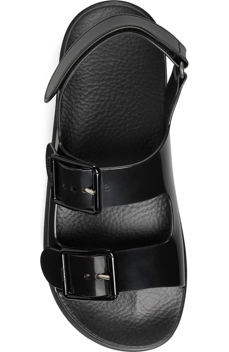 Gucci Isla Double Strap Sandal, Alternate, color,