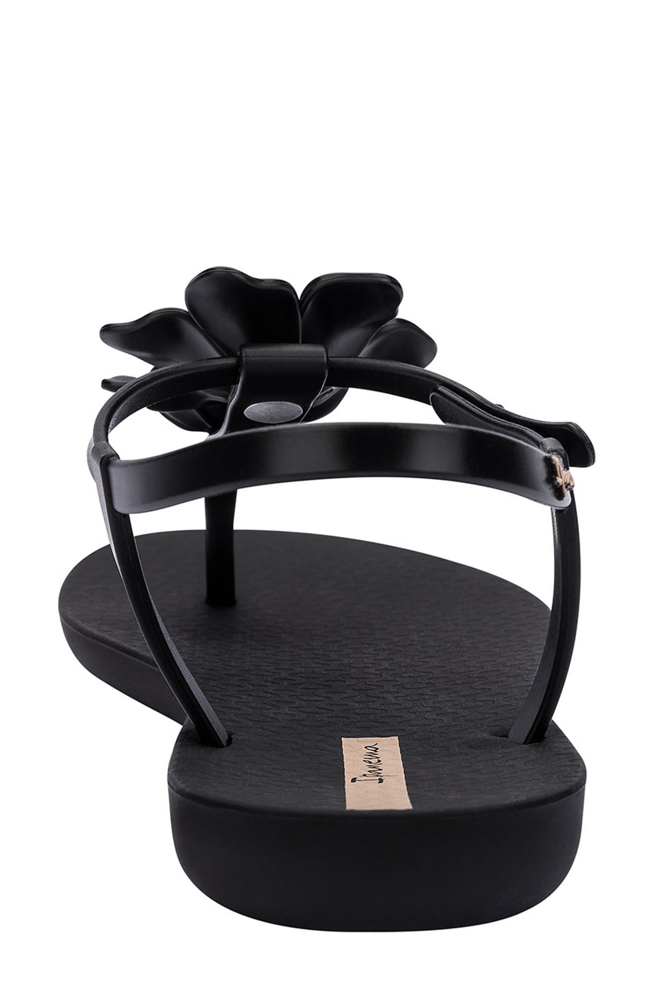 Ipanema Flowers Sandal, Alternate, color, 