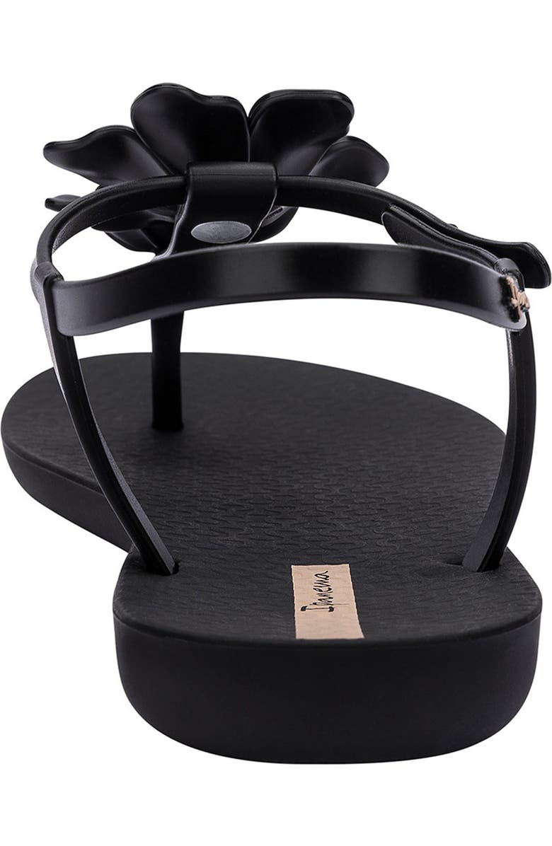 Ipanema Flowers Sandal, Alternate, color,