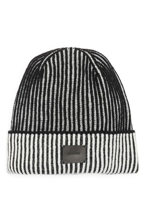Underground Chain Stitch Beanie