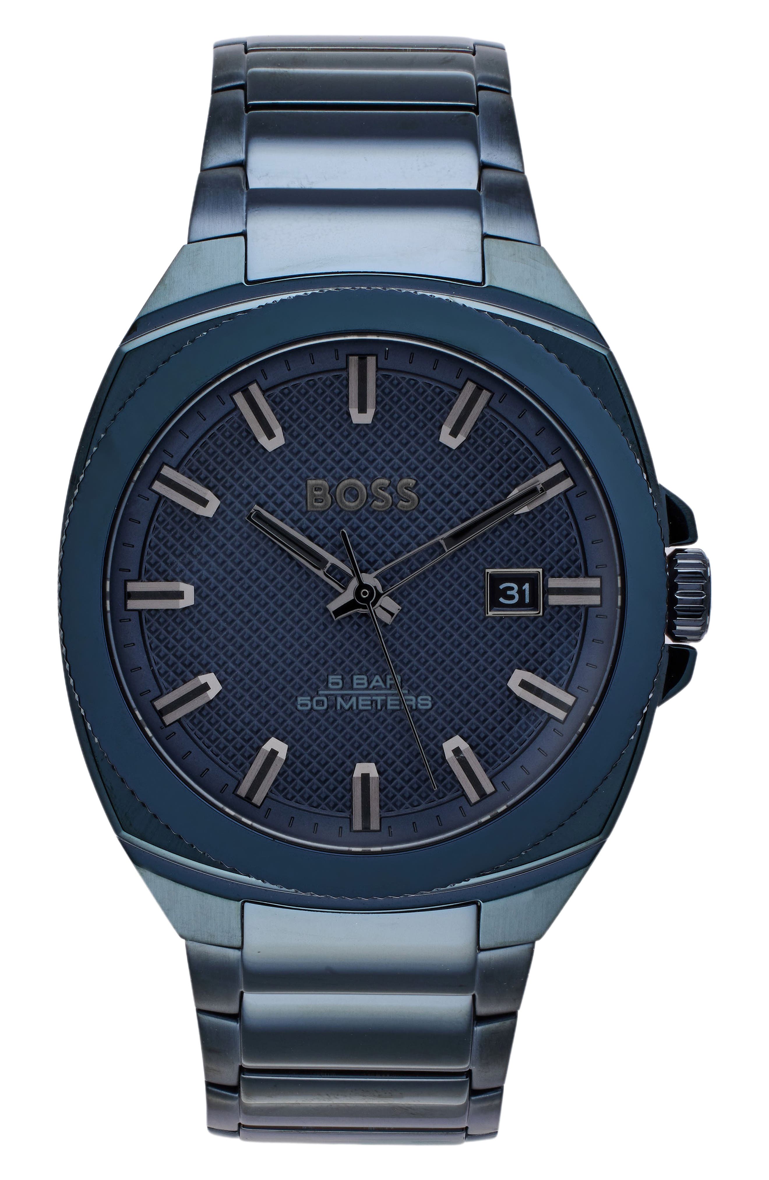 BOSS Walker Bracelet Watch, 41mm