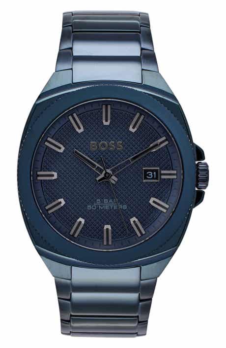 BOSS Walker Bracelet Watch, 41mm