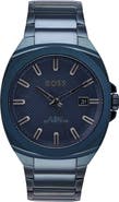 BOSS Walker Bracelet Watch, 41mm